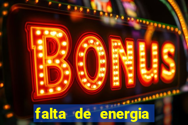 falta de energia em messejana hoje